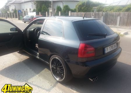 Audi A3 ( Impecabil ) Multe modificari