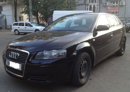 Audi A3 ingrijit