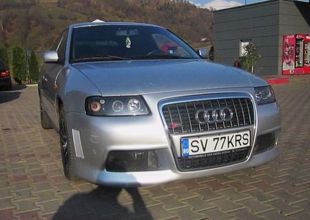 audi A3 s line