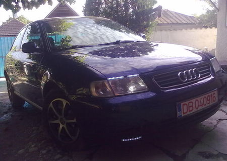 Audi A3 S3 CLIMA