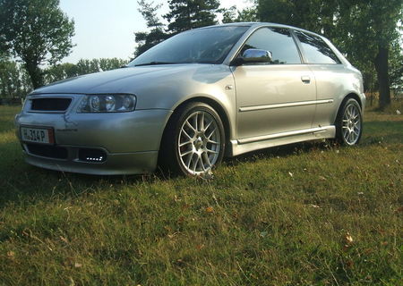 audi a3 sline