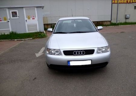 Audi A3 Taxa 0