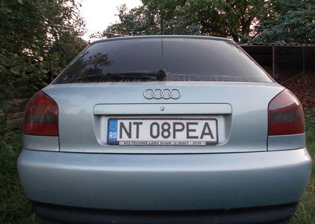 AUDI A3 TDI 2001