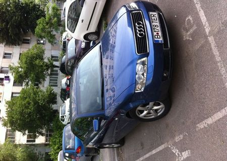 Audi A4 1.6