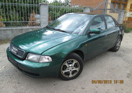 AUDI A4 1,6