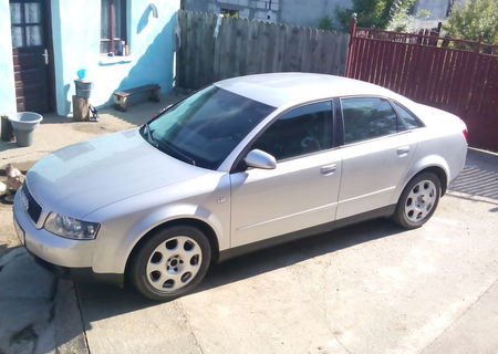 Audi a4 1.6 2002