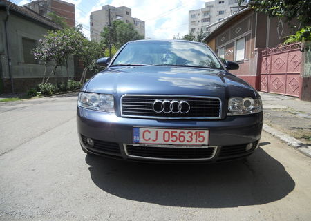 audi A4  1,6 benzina