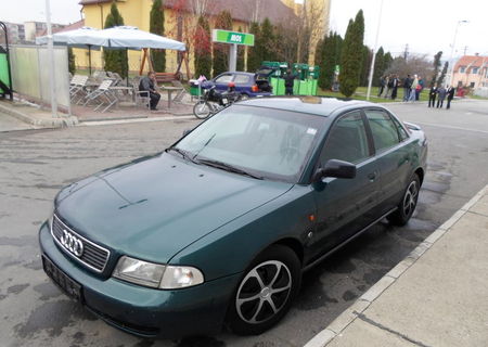 audi a4 1.6i