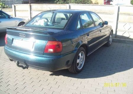 Audi A4 1.8 - 125CP