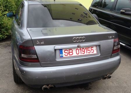 Audi a4 1.8 5v turbo 150cv