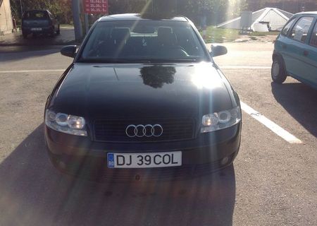 AUDI A4 1.8 T BENZINA - GPL