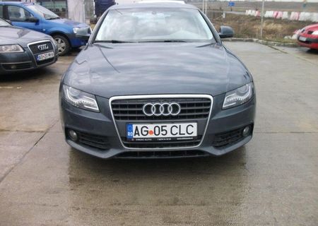 AUDI A4 1,8 TFSI