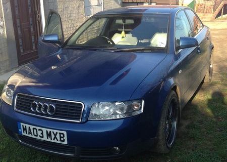 Audi A4 1.8 Turbo