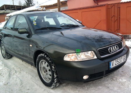 Audi A4 1.8 turbo facelift