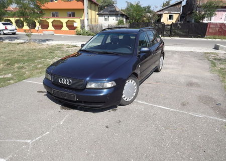 audi a4 1.8T