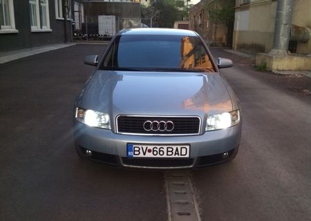 Audi A4 1.8T