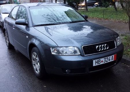 audi a4 1.8turbo