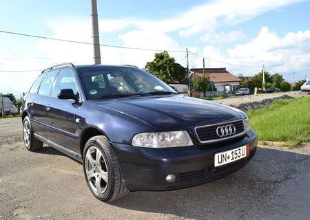 Audi a4 1.9 , 90 cp 2000