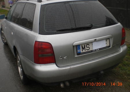 Audi A4 1,9 Diesel