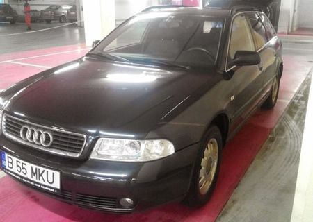 Audi A4 1.9 Taxa platita ianuarie 2014