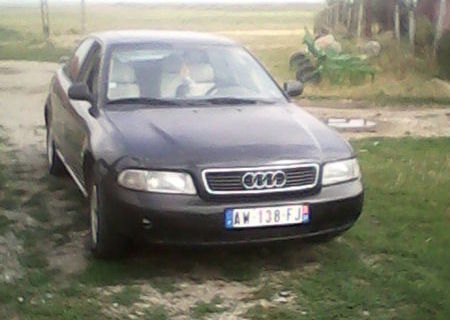 Audi A4 1.9 TDI