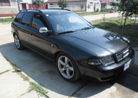 Audi A4 1,9 TDI  145 CP