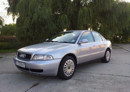 Audi A4 1.9 TDI