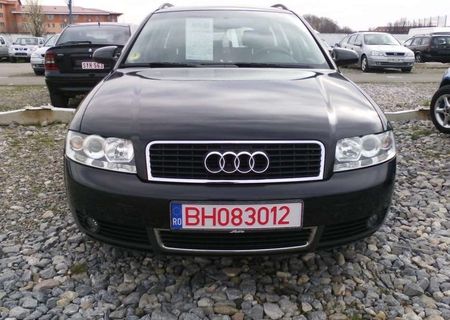 Audi A4 1.9 TDI 2002