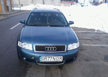 Audi A4 1.9 TDI 2003