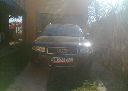 audi a4 1,9 tdi ,2004