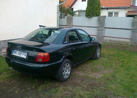 audi A4 1.9 tdi