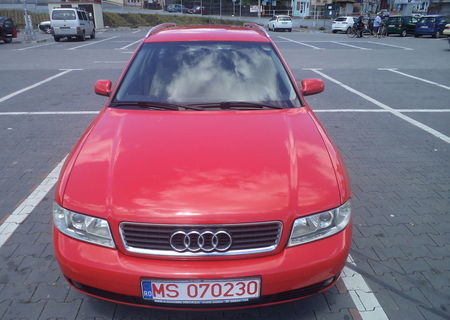 AUDI A4 1.9 TDI