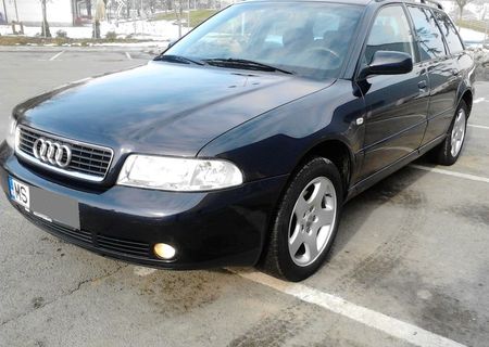 Audi A4 1,9 TDI