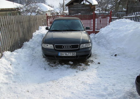 audi a4 1.9 tdi