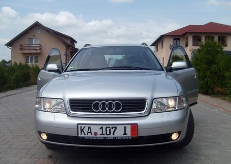 audi a4 1.9 tdi