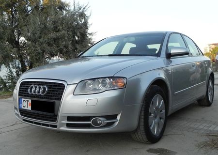 Audi A4 1.9 TDI