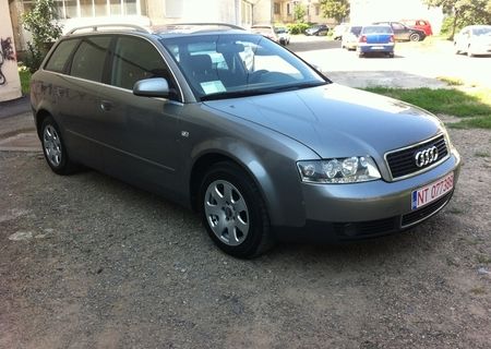 audi a4 1,9 tdi 6+1 trepte fab 2003 variante