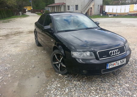 audi a4 1,9quattro