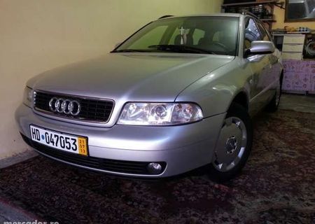 Audi A4 1.9tdi