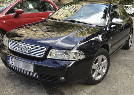 Audi A4 1.9TDI Cutie automata