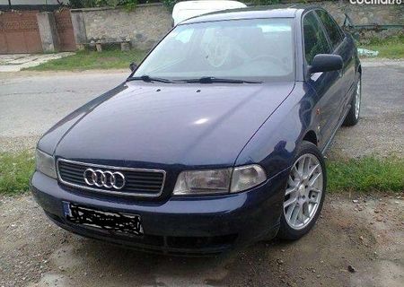 audi a4 1,9tdi inmatriculat RO