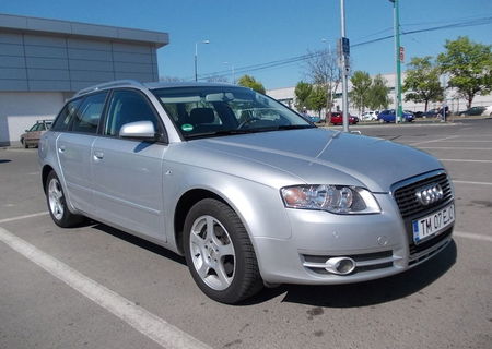 Audi A4 1.9TDI Timis