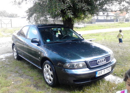 Audi a4 125cp