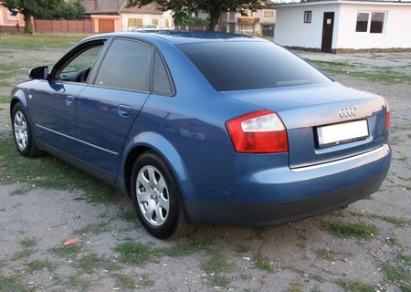 Audi A4 130 CP