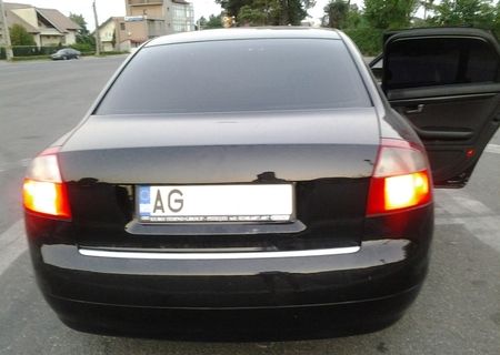 Audi A4 131CP