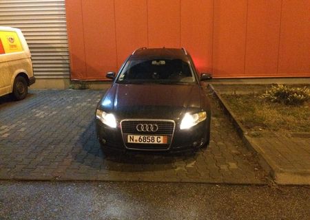 Audi A4, 140 CP