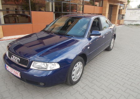 Audi A4 1896cmc,116cp