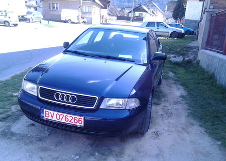 AUDI A4 1995