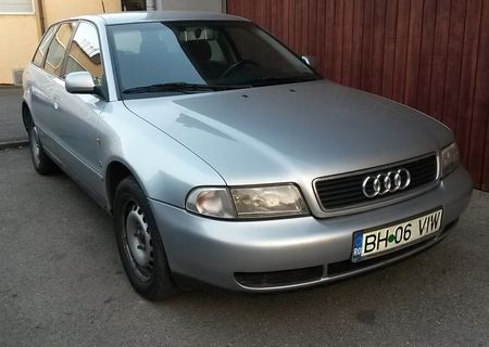 Audi A4 1997