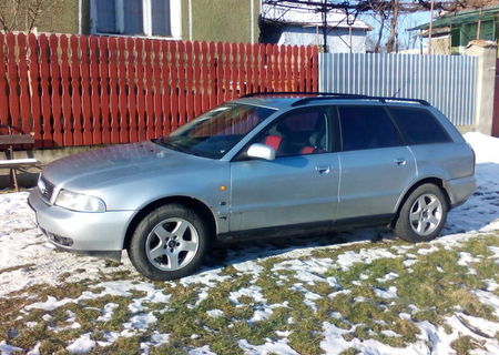 Audi A4 1997 stare buna de functionare